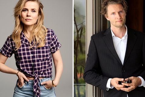 Ilse DeLange und Toby Gad sind Teil der neuen DSDS-Jury