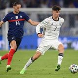 Gewinner: Kai Havertz  Den großen Durchbruch à la Gosens hat Havertz noch nicht gefeiert. Aber zwei EM-Tore sprechen für sich. Mit seiner Technik und Spielübersicht setzt der Ausnahmespieler immer wieder Ausrufezeichen. Er hat bewiesen, dass Löw zu Recht auf ihn setzt und dürfte weiter zur Startelf gehören. Dass der Bundestrainer ihn gegen Ungarn unmittelbar nach seinem Tor auswechselte, gehört zu den rätselhaften Entscheidungen Löws bei dieser EM.