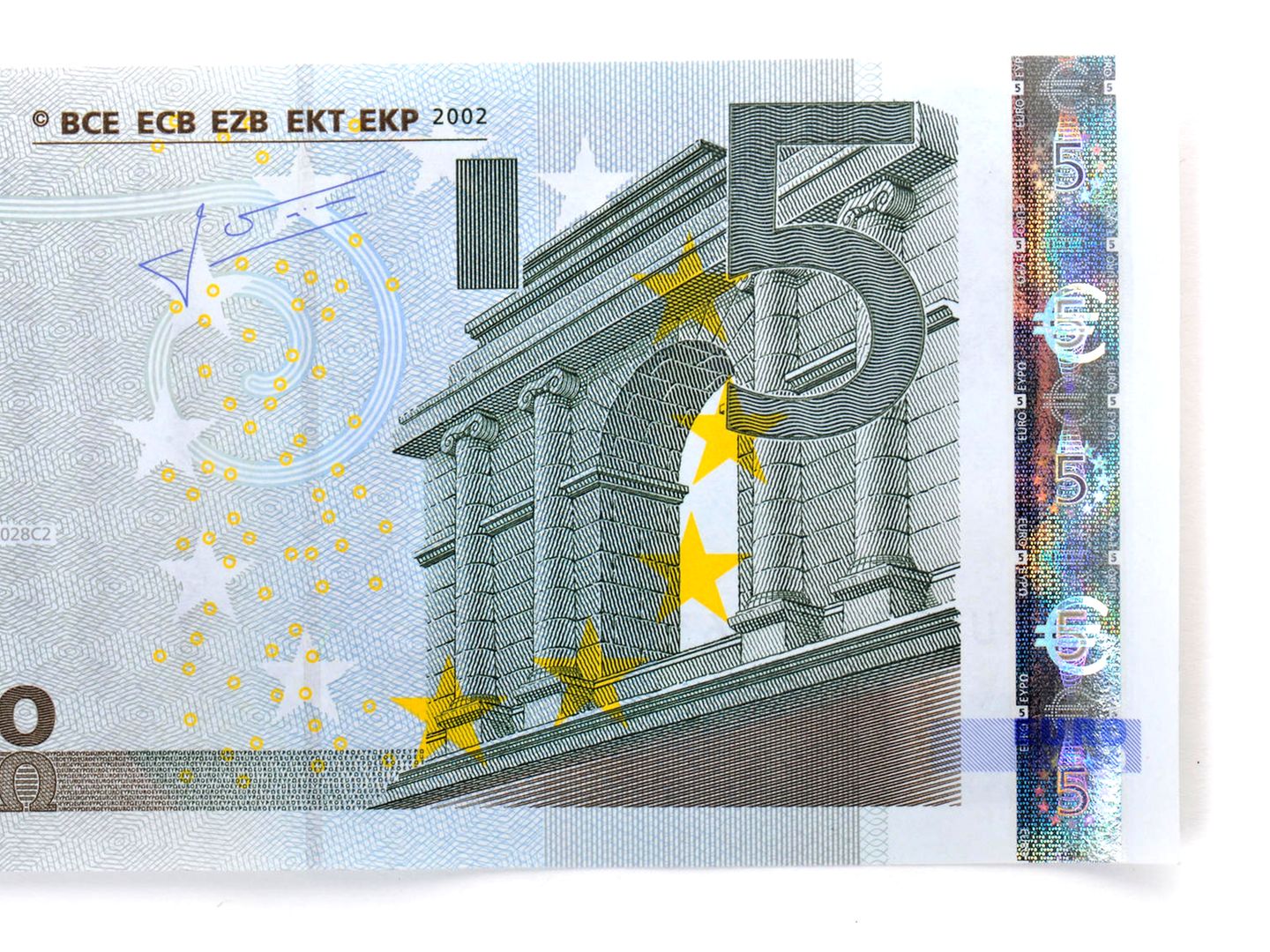 Diese 5-Euro-Scheine sind ein Vermögen wert: Haben Sie welche? (Video)