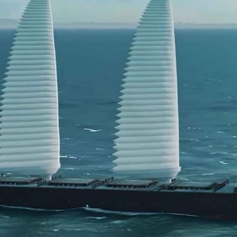 Diese Segeln sollen anchrüstbar sein.
