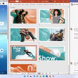 Neues Microsoft-System: Die Anordnung lässt sich dann für Gruppen von Fenstern sogar speichern. Sie werden auf Wunsch immer gemeinsam und in der festgelegten Anordnung geöffnet