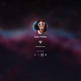 Neues Microsoft-System: Auch der Login-Screen mit dem erweiterten Einlog-System WIndows Hello wurde überarbeitet