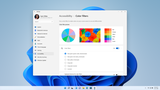 Neues Microsoft-System: Um Windows auch für Menschen mit Einschränkungen der Sicht besser nutzbar zu machen, können systemweit Farbfilter eingerichtet werden