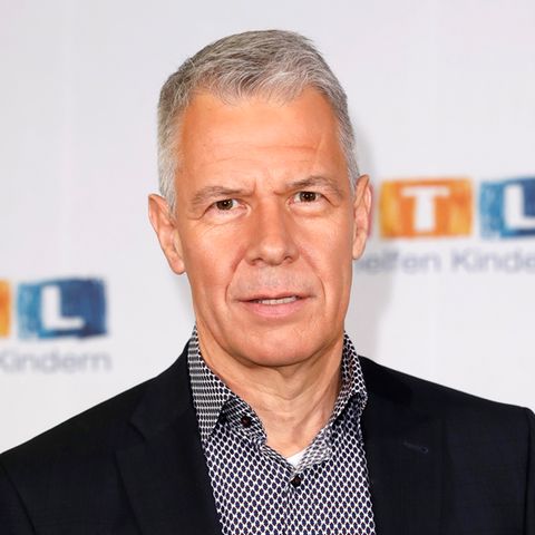 Peter Kloeppel, hier im November 2018 beim RTL-Spendenmarathon in Köln