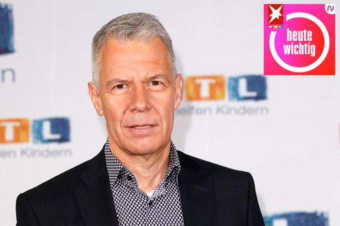Peter Kloeppel, hier im November 2018 beim RTL-Spendenmarathon in Köln