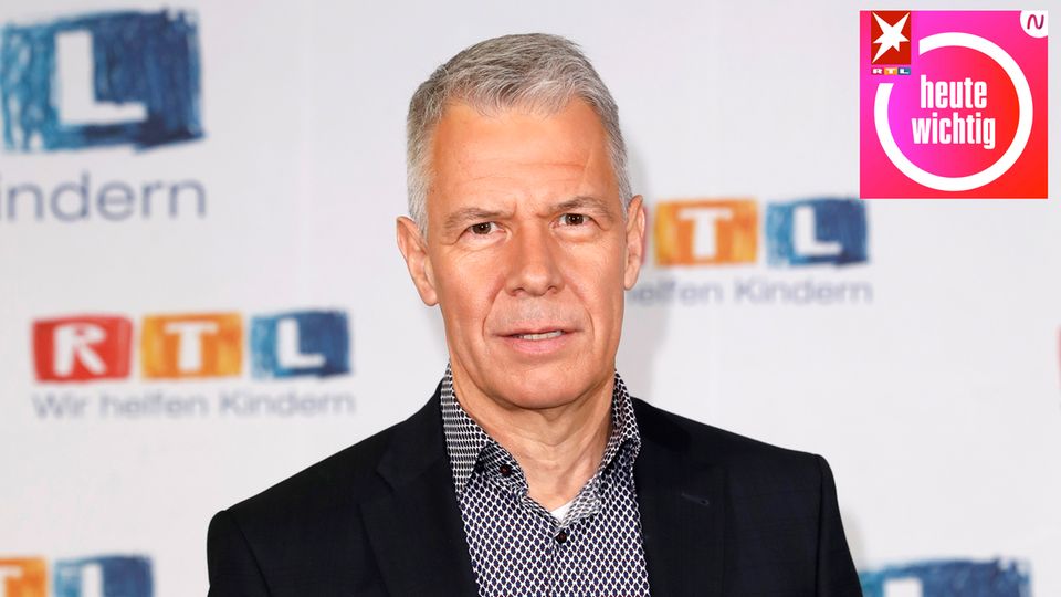 Peter Kloeppel, hier im November 2018 beim RTL-Spendenmarathon in Köln