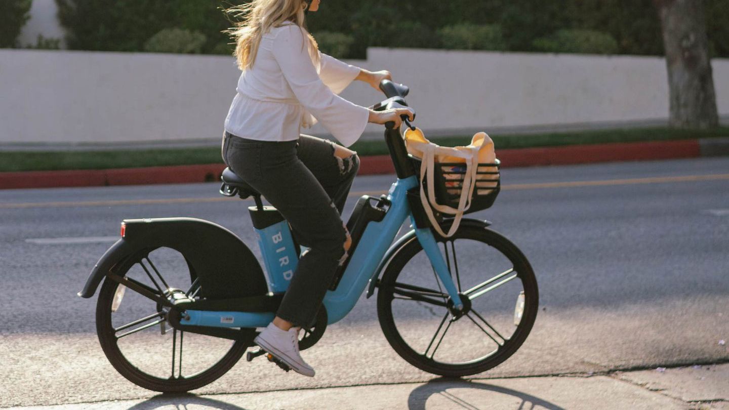 Scooter Pionier Bird bringt E Bike auf den Markt STERN