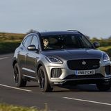 Jaguar E-Pace P300
