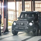 Invicto Mercedes G-Klasse VR6 Plus