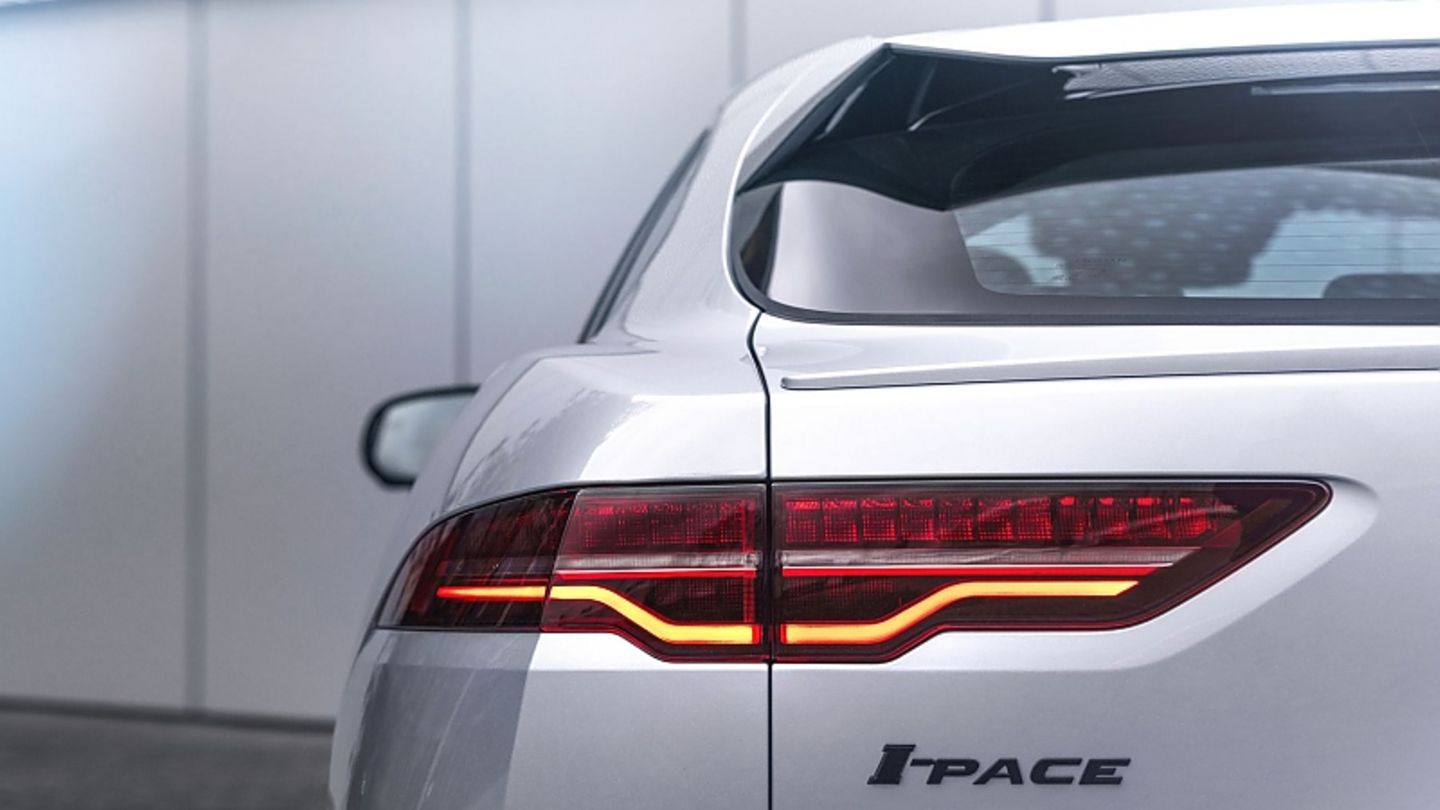 Jaguar I-Pace 2020