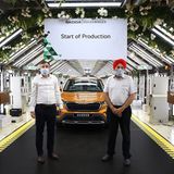Der Skoda Kushaq soll in Indien den Erfolg fortsetzen
