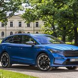 Der Skoda Enyaq verkauft sich gut