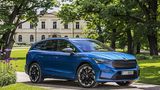 Der Skoda Enyaq verkauft sich gut