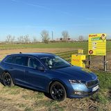 Auch den Skoda Octavia wird es als Stromer geben