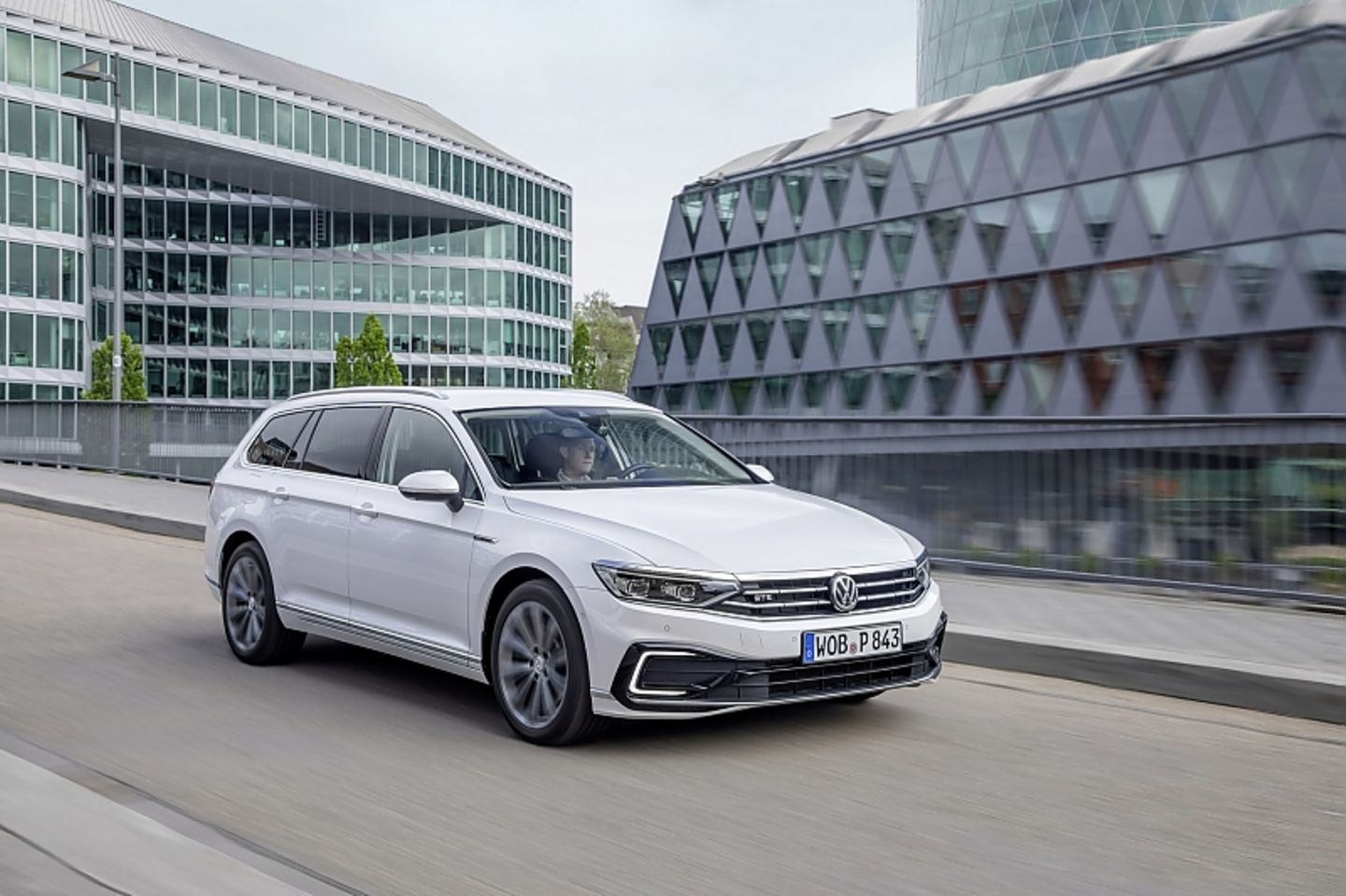 Skoda entwickelt den nächsten VW Passat
