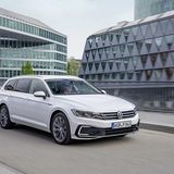 Skoda entwickelt den nächsten VW Passat