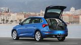 Der Skoda Scala wird eingestellt