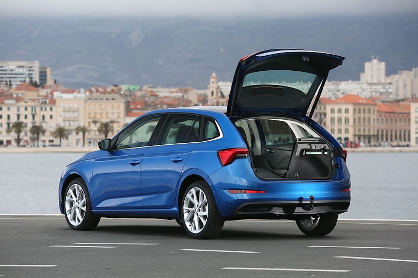 Der Skoda Scala wird eingestellt