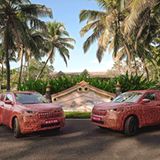 Skoda Kushaq 2021 Indien