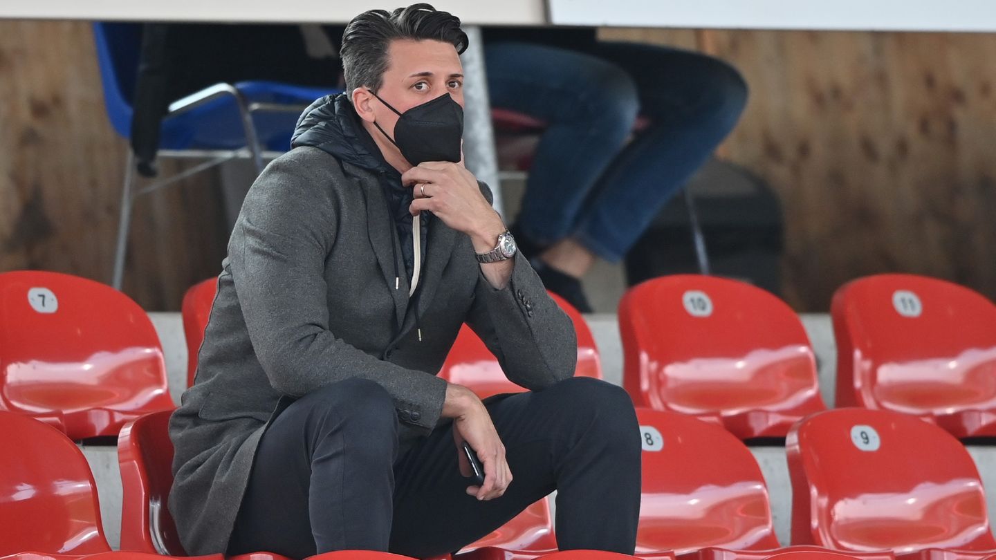 Sandro Wagner 2021