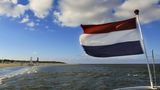 Bootsfahrt in Texel, Niederlande