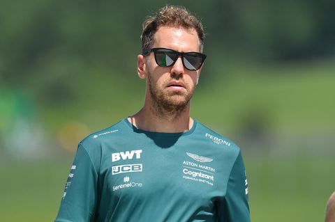 Vettel kritisiert UEFA im Hinblick auf das Verbot der Regenbogenfarben-Aktion.