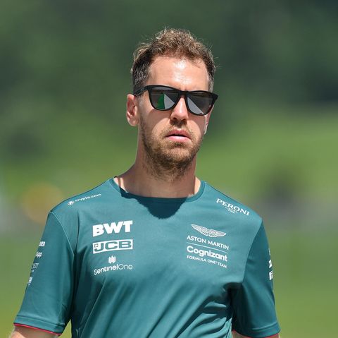 Vettel kritisiert UEFA im Hinblick auf das Verbot der Regenbogenfarben-Aktion.