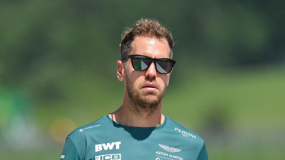 Vettel kritisiert UEFA im Hinblick auf das Verbot der Regenbogenfarben-Aktion.
