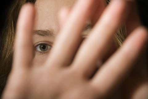 Häusliche Gewalt ist oft ein Tabuthema