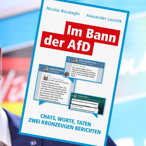 Björn Höcke ist das Gesicht des rechten Flügels der Partei