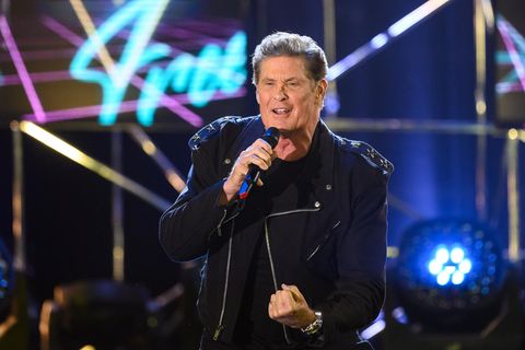 David Hasselhoff