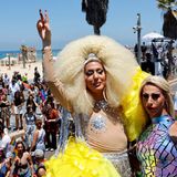 Die Teilnehmer sind enthusiastisch:  "Ich bin sehr glücklich," sagte der 28-jährige Mai Truman