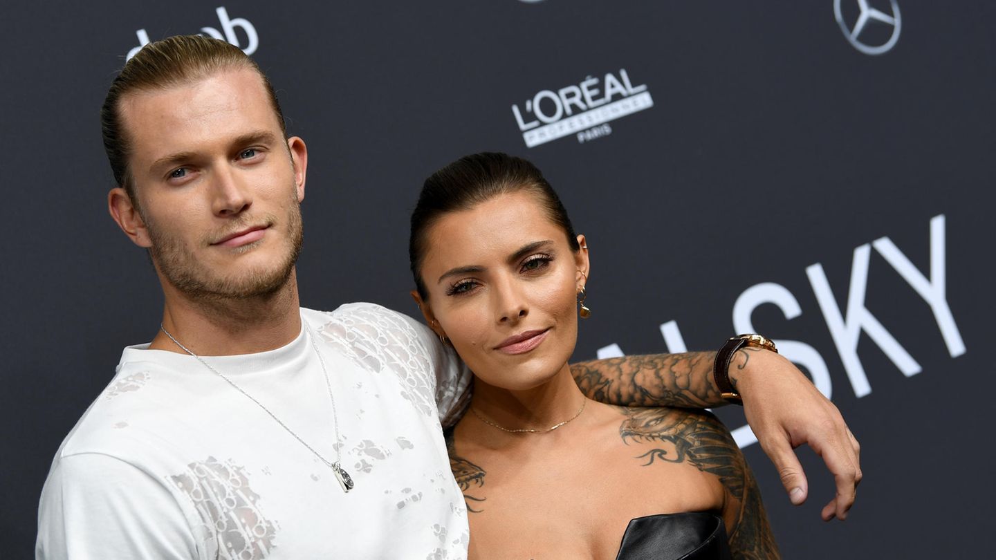 Loris Karius und Sophia Thomalla gaben in der vergangenen Woche ihre Trennung bekannt.