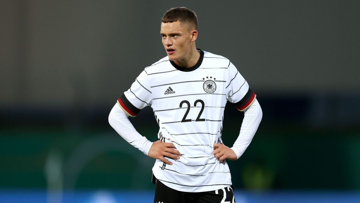 Florian Wirtz Germany Leverkusen