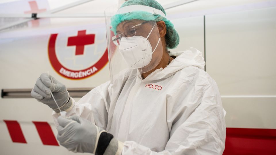 US study shows: Almost only those who have not been vaccinated die from Corona
