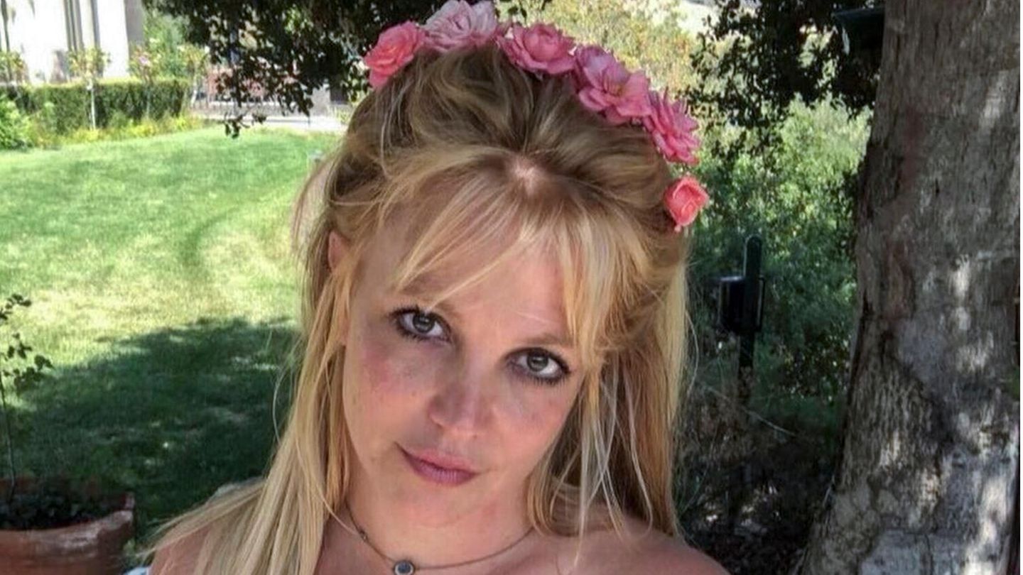 #freebritney lautet der Hashtag, mit dem sich Menschen auf aller Welt für die Pop-Sängerin einsetzen