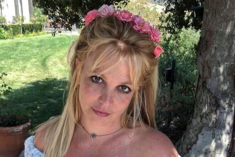 #freebritney lautet der Hashtag, mit dem sich Menschen auf aller Welt für die Pop-Sängerin einsetzen