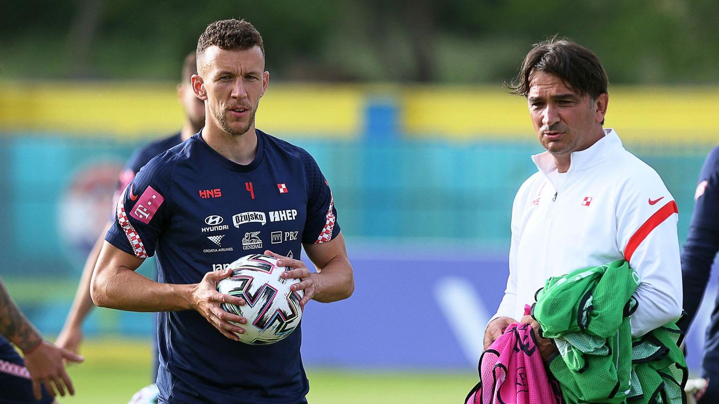 Croatian Perisic tested positive for Corona – return to the EM tournament would only be possible late