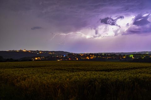 Deutschland-Wetter: