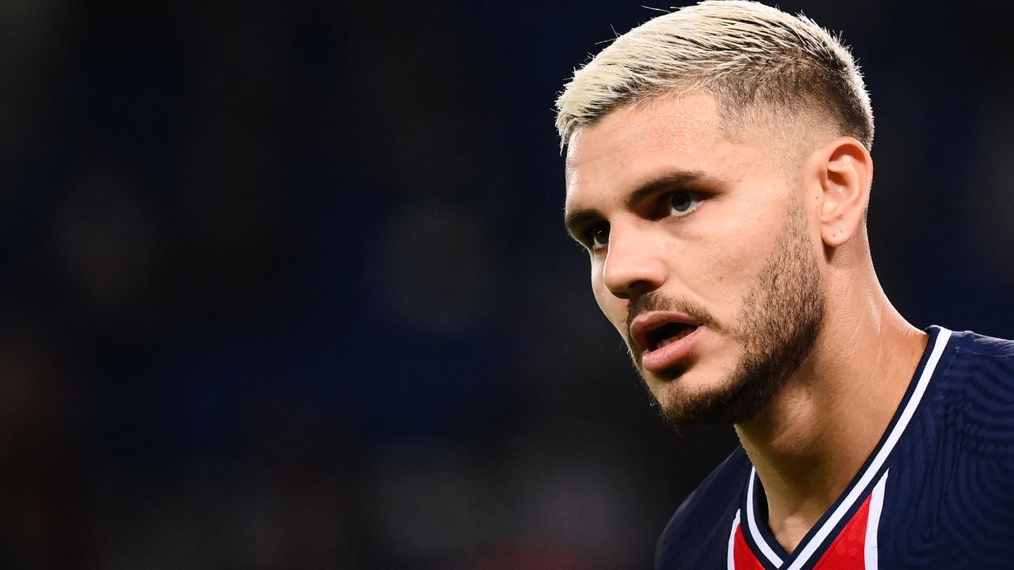 Juventus apparently keen on PSG striker Mauro Icardi