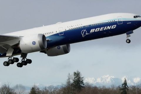 US-Flugzeugbauer: Zulassung von Boeing 777X frühestens Mitte 2023