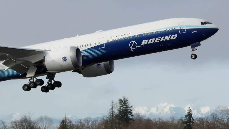 Boeing 787: Boeing liefert ersten 787 Dreamliner seit mehr als einem Jahr aus