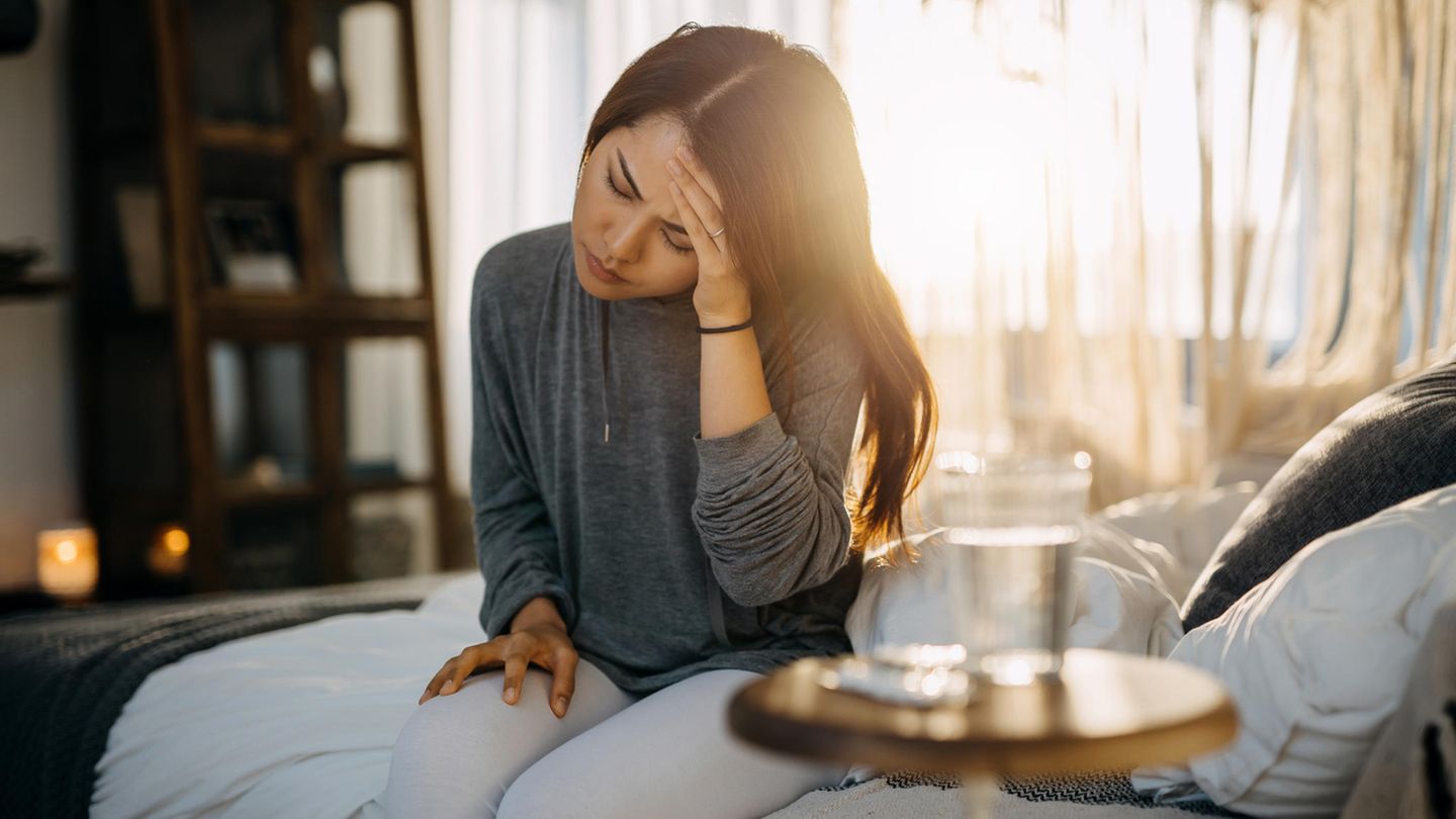 Gesundheit: Schlaganfall Schlaganfall