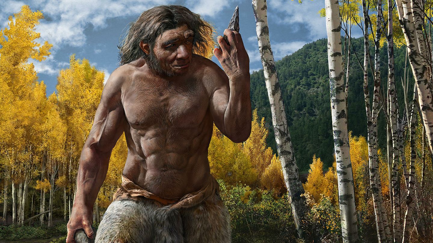 Der "Homo longi" war größer und kräftiger als der Homo Sapiens und ging doch unter