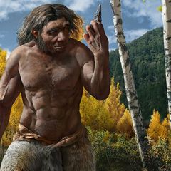 Der "Homo longi" war größer und kräftiger als der Homo Sapiens und ging doch unter