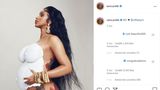 VIP-News: Cardi B zeigt sich mit Babybauch