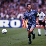 Gareth Southgate während des EM-Halbfinales 1996