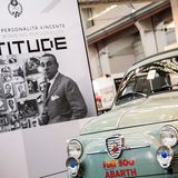 Fiat Nuova 500 in der Abarth Version (1958)