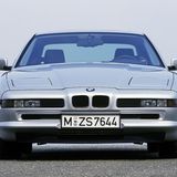 BMW 850i (E31)