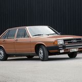 Audi 100 GLS 5E C2 Baujahr 1979